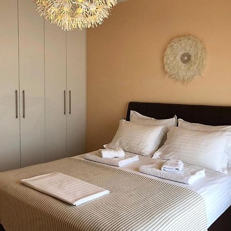 Villa Dimitri - Penthouse Seaview Alexandroupoli Bagian luar foto