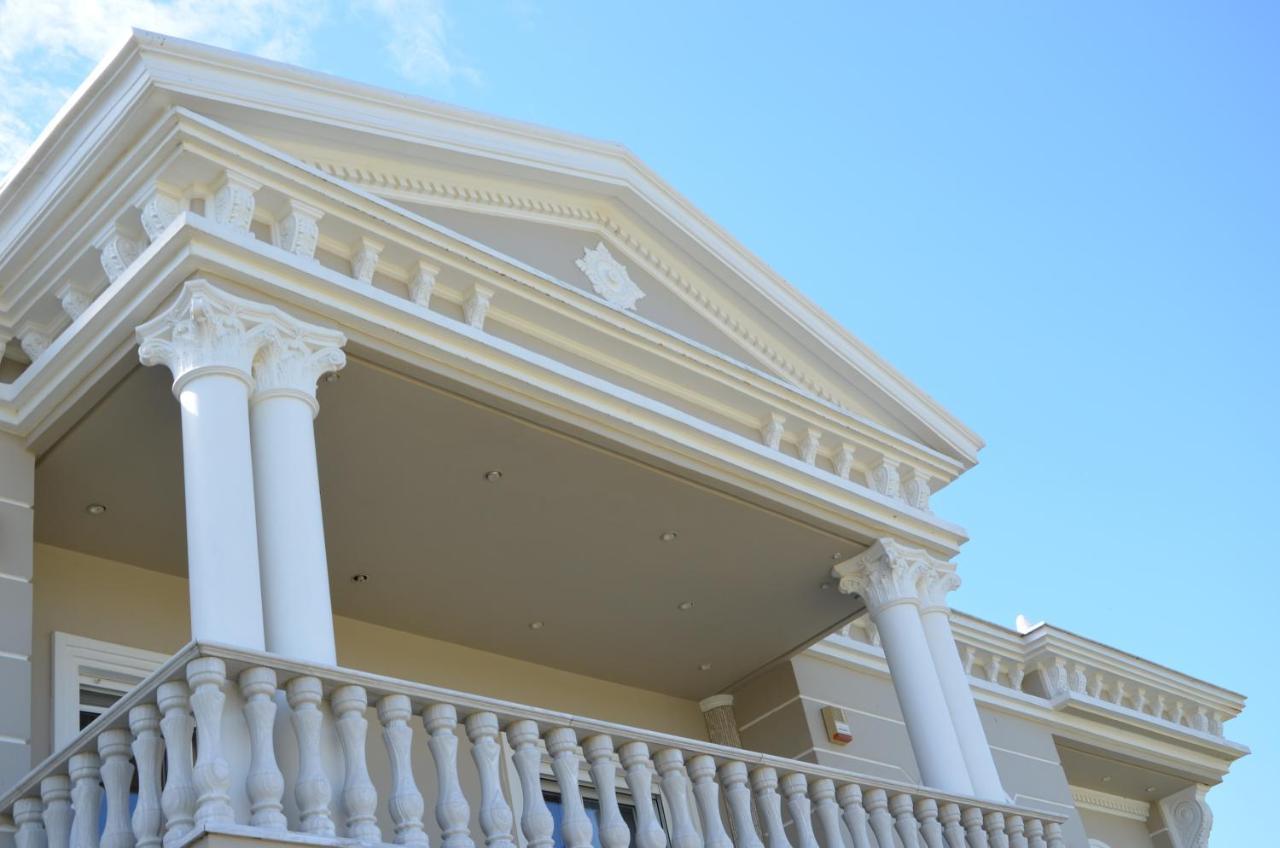 Villa Dimitri - Penthouse Seaview Alexandroupoli Bagian luar foto