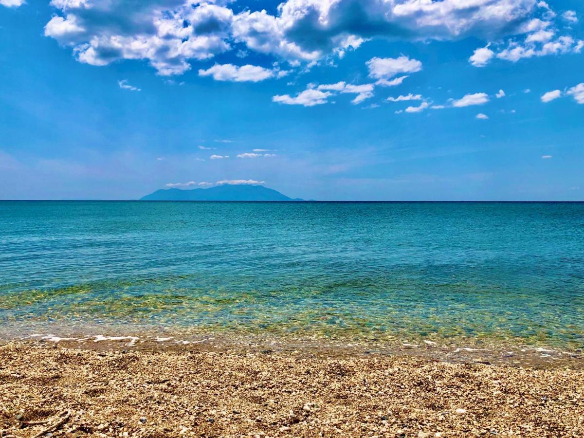 Villa Dimitri - Penthouse Seaview Alexandroupoli Bagian luar foto