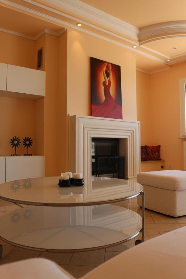 Villa Dimitri - Penthouse Seaview Alexandroupoli Bagian luar foto