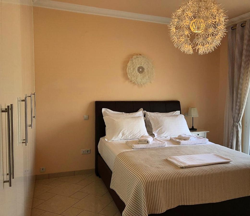 Villa Dimitri - Penthouse Seaview Alexandroupoli Bagian luar foto