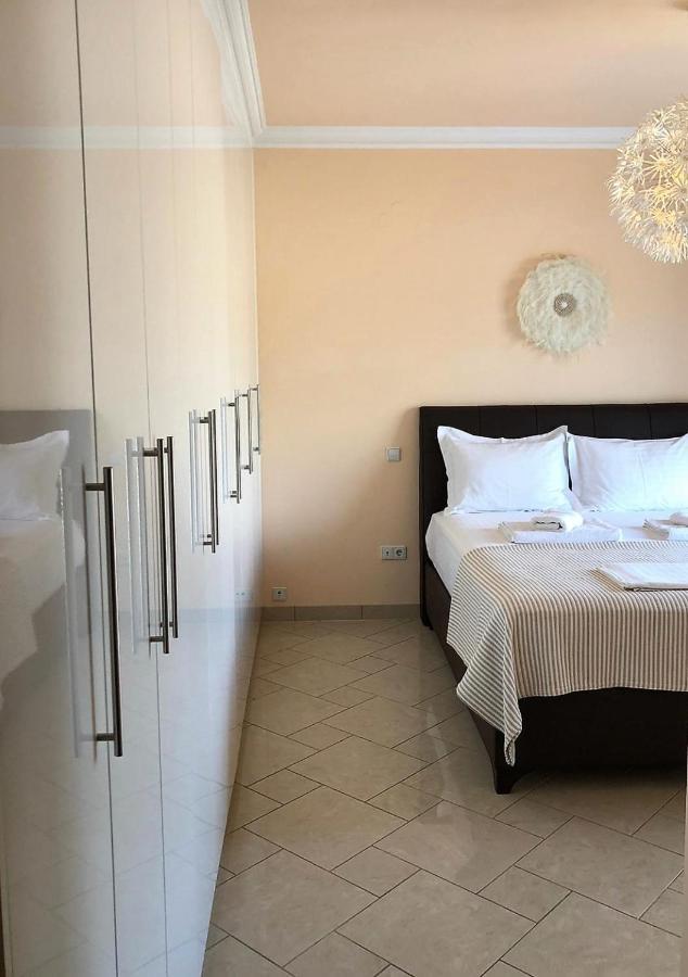 Villa Dimitri - Penthouse Seaview Alexandroupoli Bagian luar foto