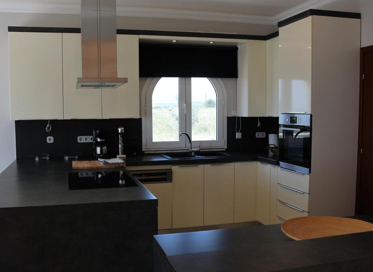 Villa Dimitri - Penthouse Seaview Alexandroupoli Bagian luar foto