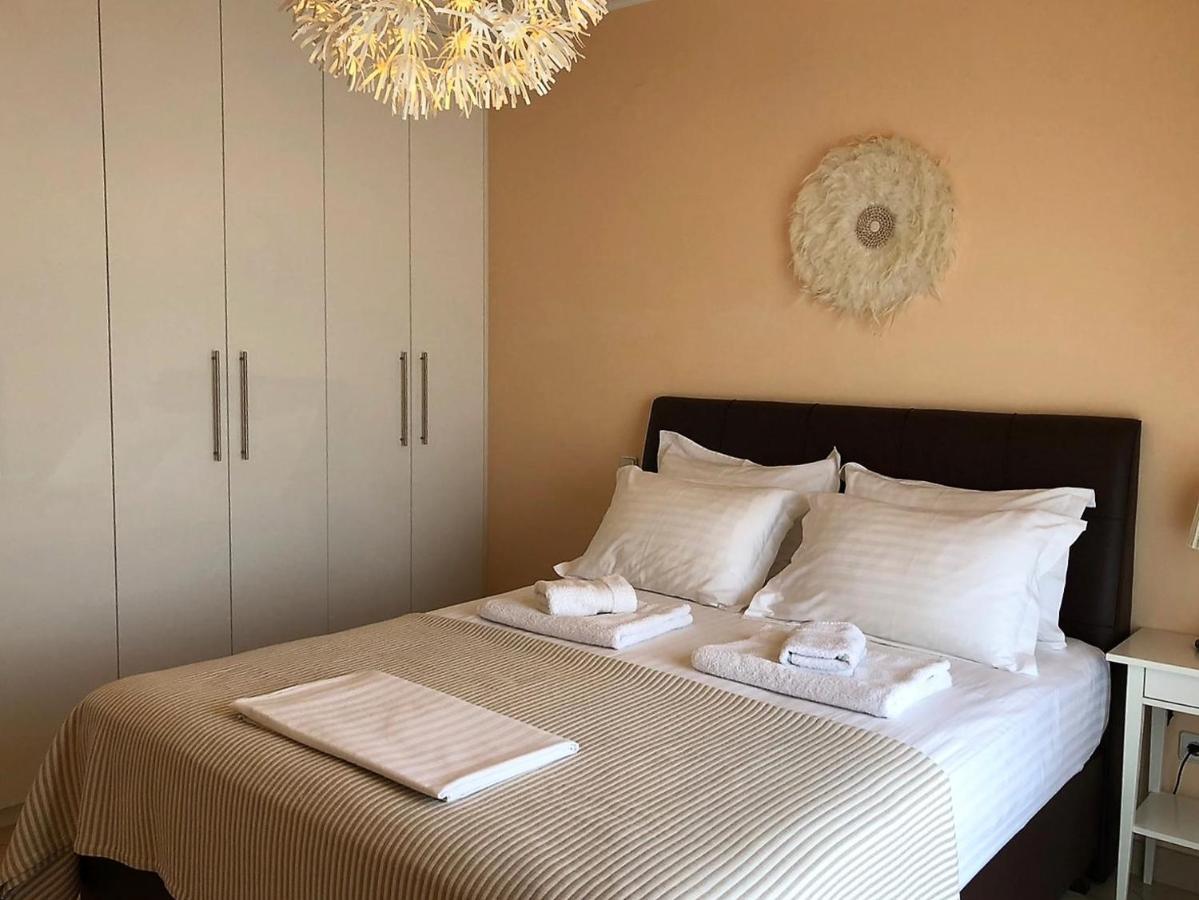 Villa Dimitri - Penthouse Seaview Alexandroupoli Bagian luar foto