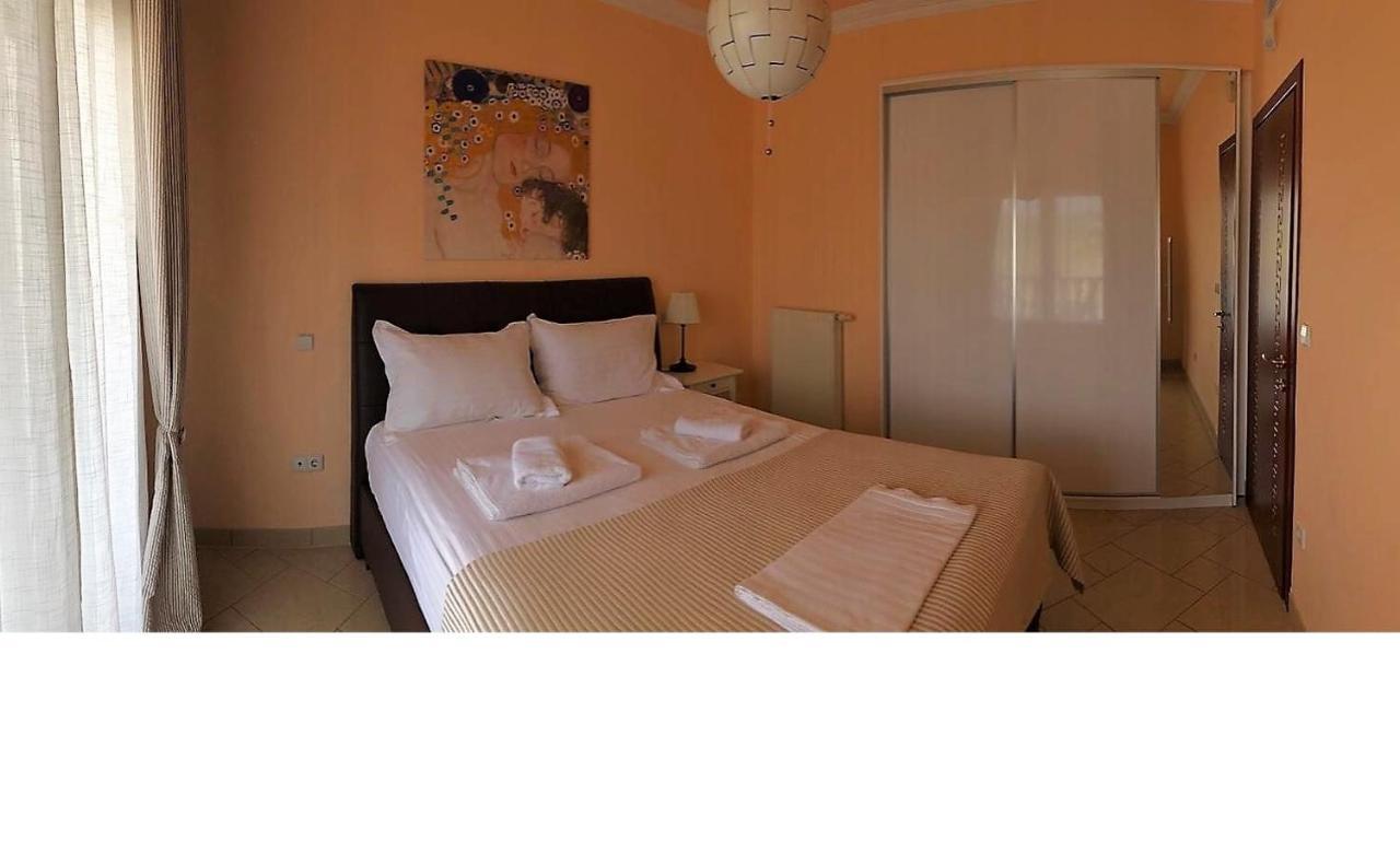 Villa Dimitri - Penthouse Seaview Alexandroupoli Bagian luar foto