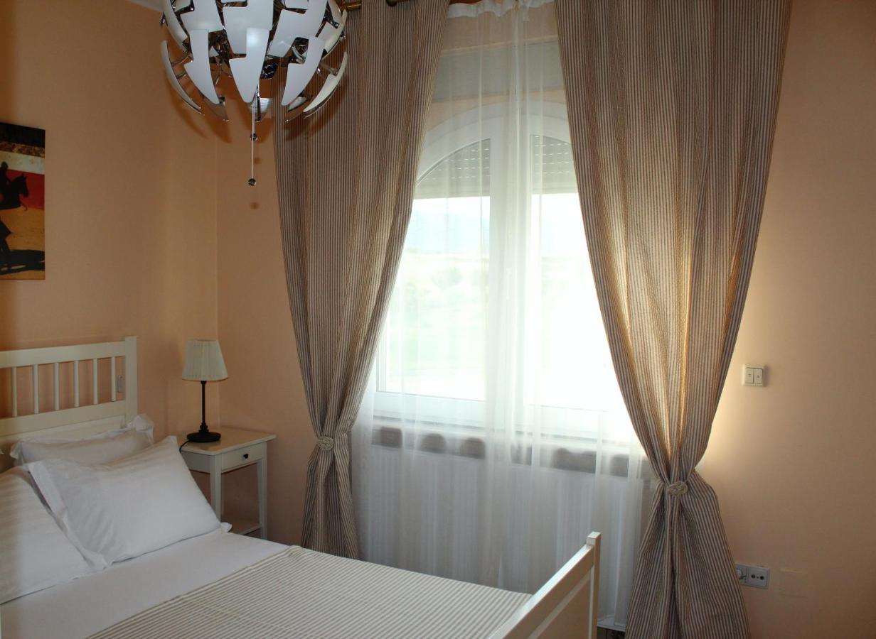 Villa Dimitri - Penthouse Seaview Alexandroupoli Bagian luar foto