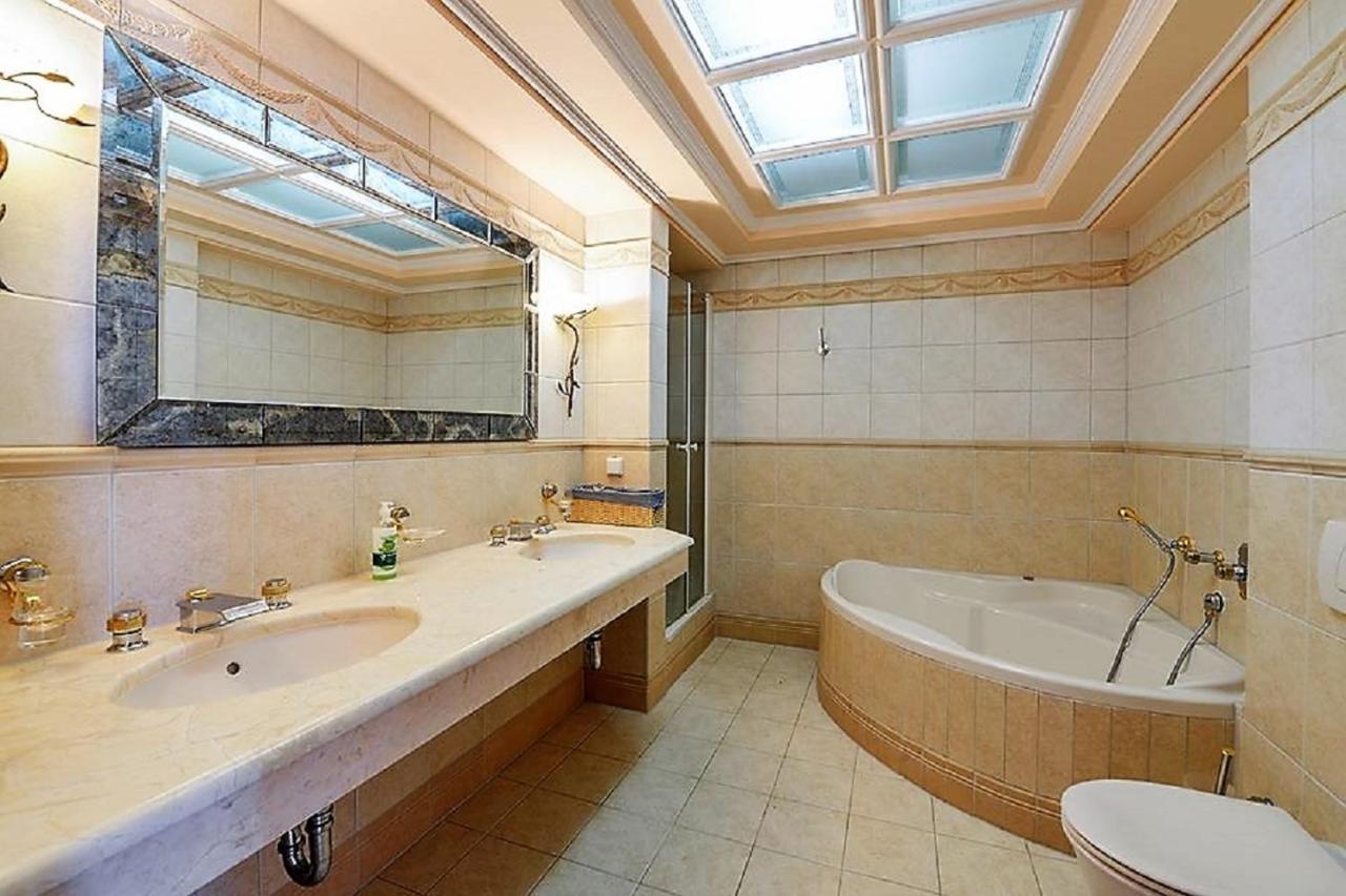 Villa Dimitri - Penthouse Seaview Alexandroupoli Bagian luar foto